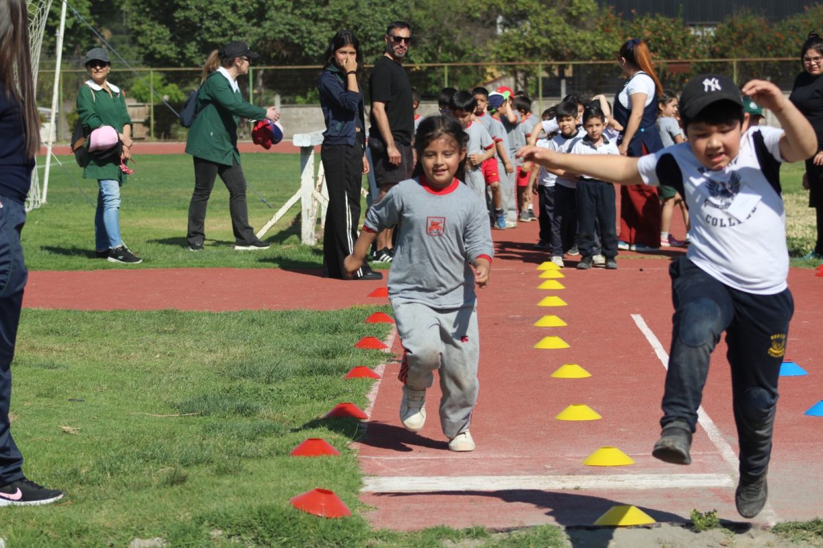 Atletismo Boston Educa – Nivel Pre-Básica