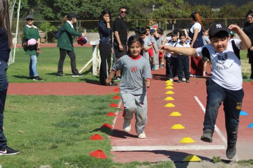 Atletismo Boston Educa – Nivel Pre-Básica