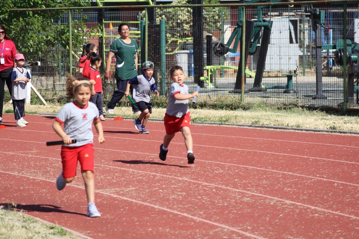 Atletismo Boston Educa – Nivel Pre-Básica