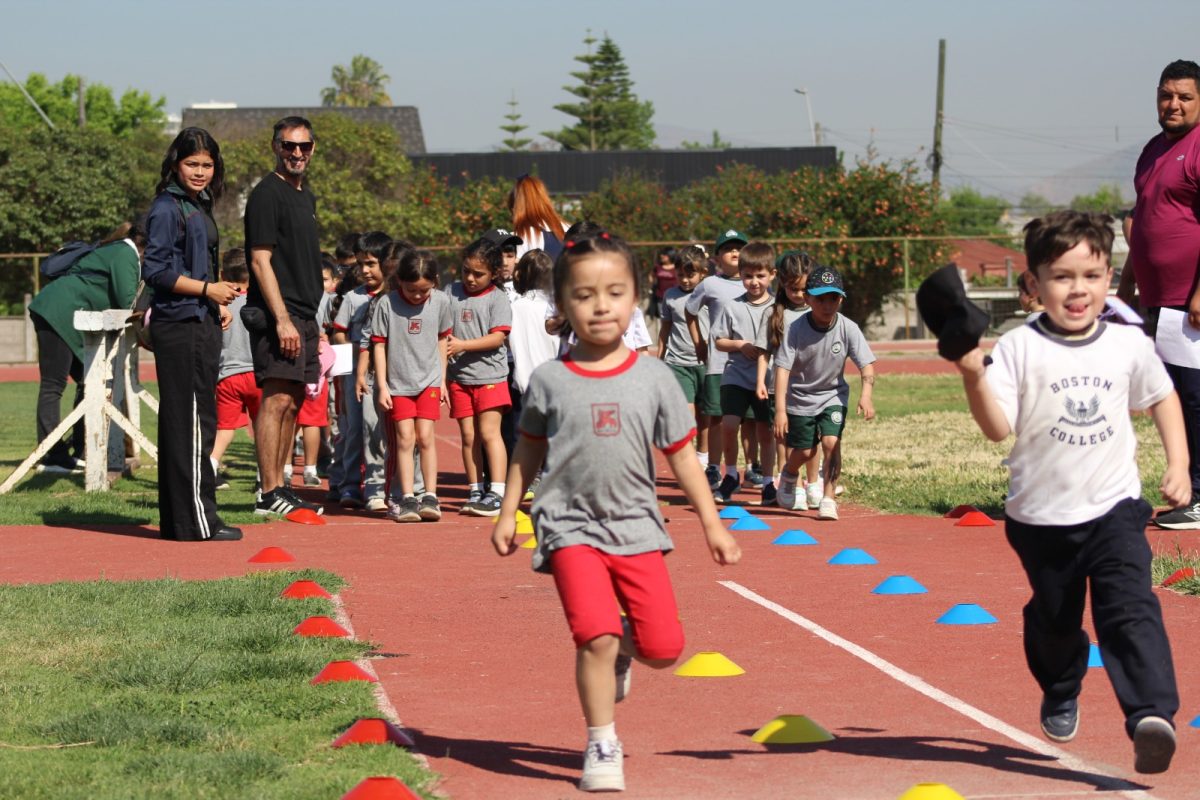 Atletismo Boston Educa – Nivel Pre-Básica