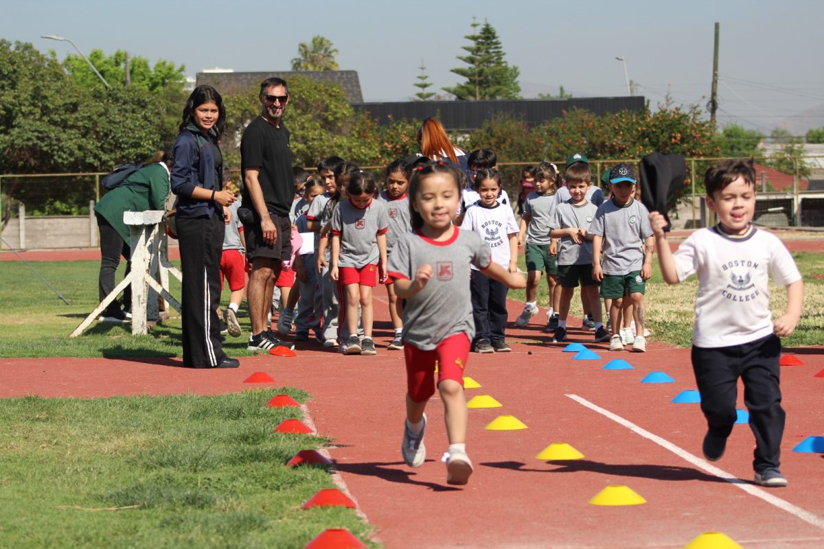 Atletismo Boston Educa – Nivel Pre-Básica
