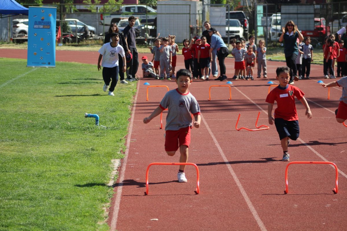 Atletismo Boston Educa – Nivel Pre-Básica