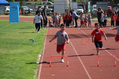 Atletismo Boston Educa – Nivel Pre-Básica