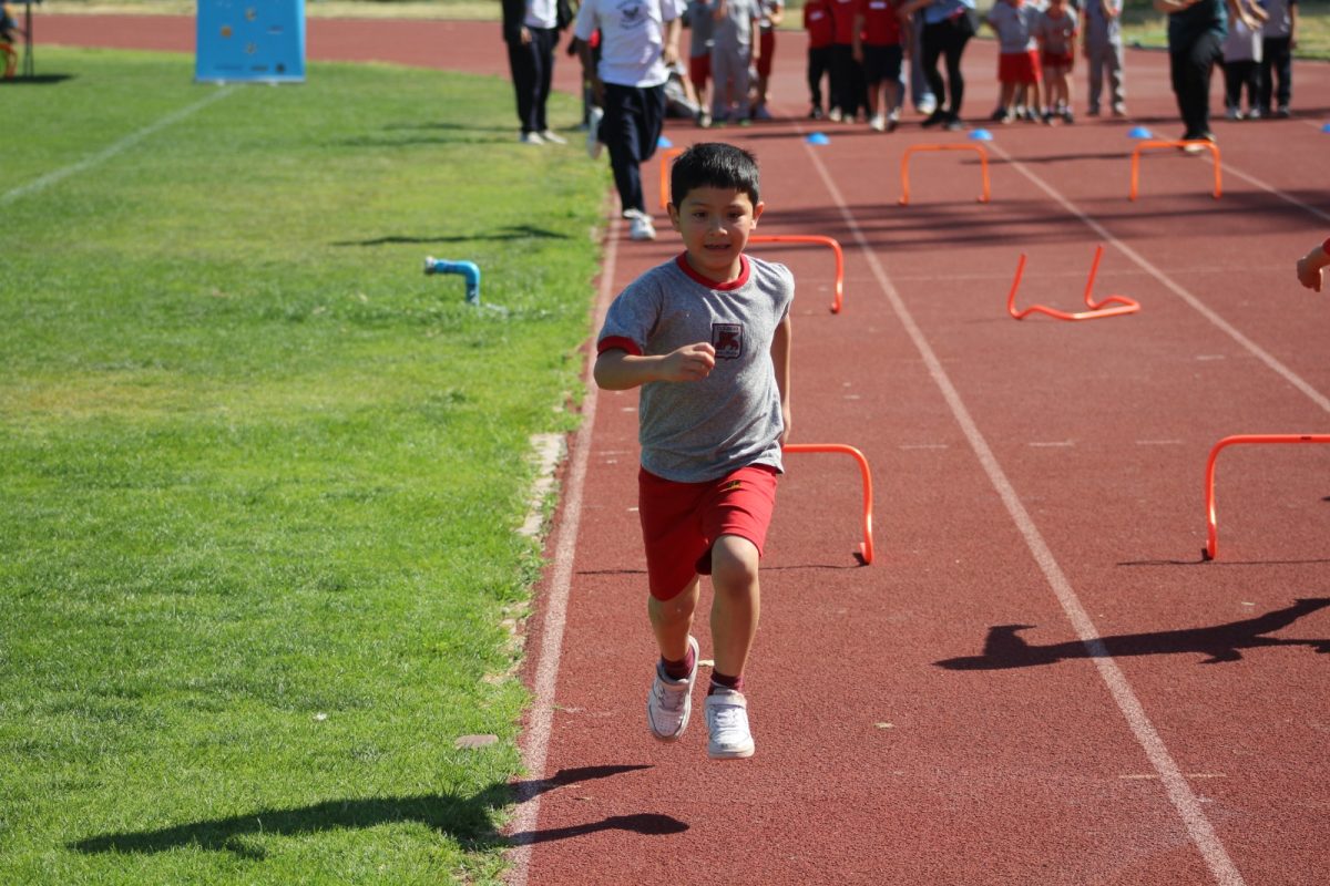 Atletismo Boston Educa – Nivel Pre-Básica