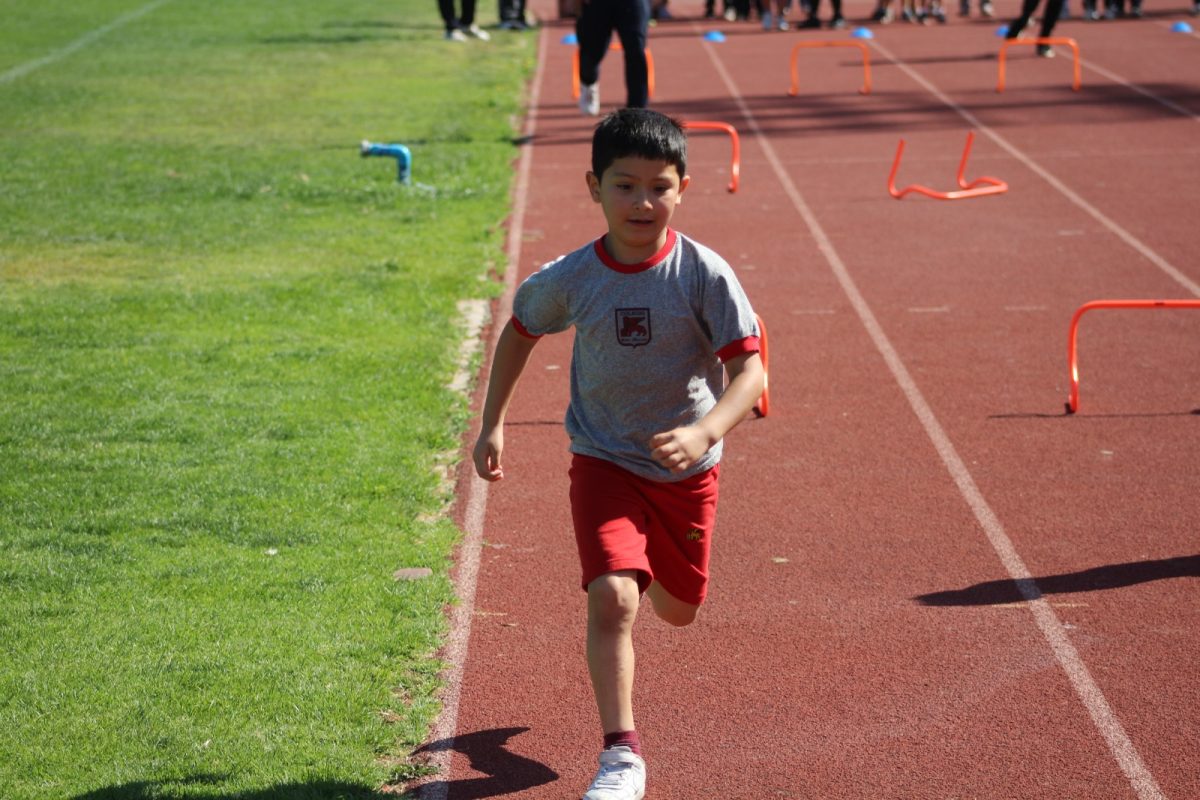 Atletismo Boston Educa – Nivel Pre-Básica