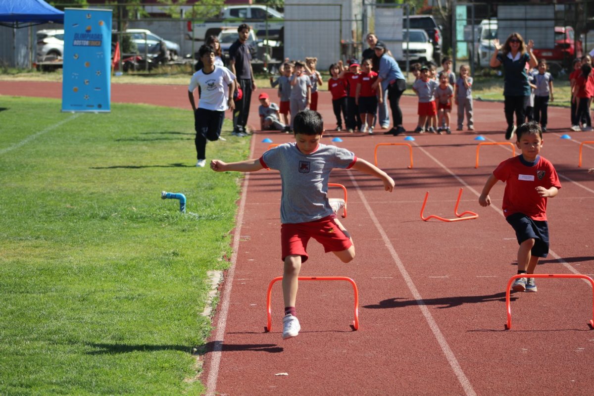Atletismo Boston Educa – Nivel Pre-Básica
