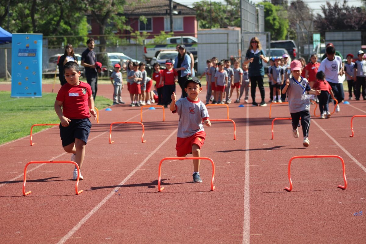 Atletismo Boston Educa – Nivel Pre-Básica