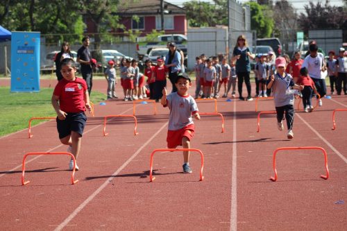 Atletismo Boston Educa – Nivel Pre-Básica
