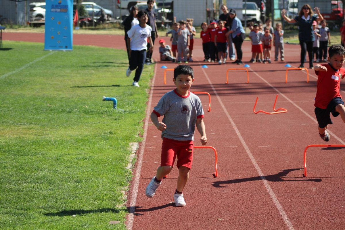 Atletismo Boston Educa – Nivel Pre-Básica