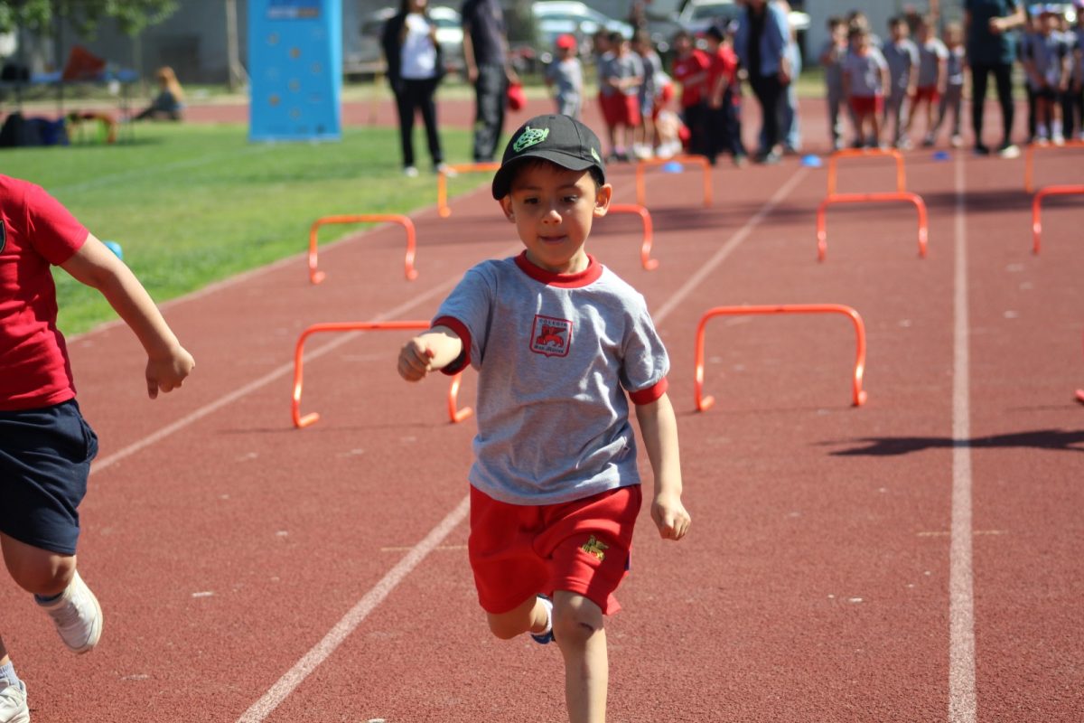 Atletismo Boston Educa – Nivel Pre-Básica