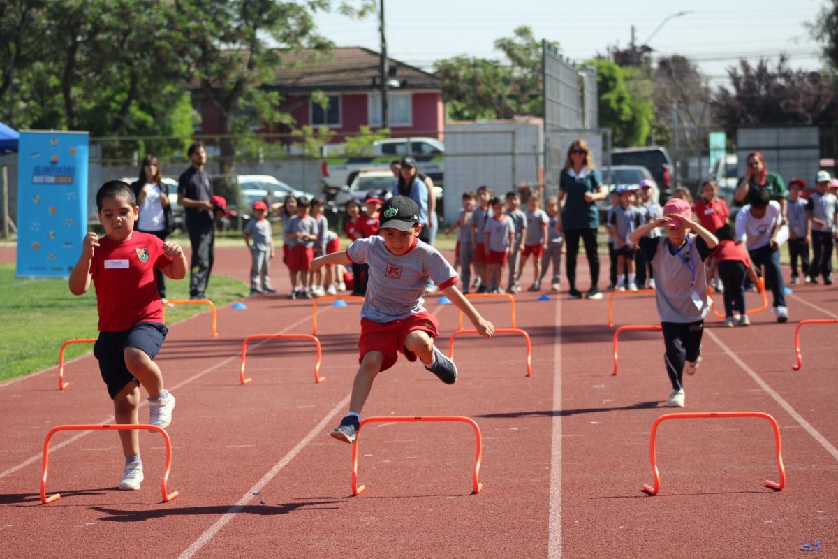 Atletismo Boston Educa – Nivel Pre-Básica