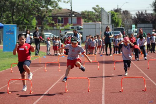 Atletismo Boston Educa – Nivel Pre-Básica