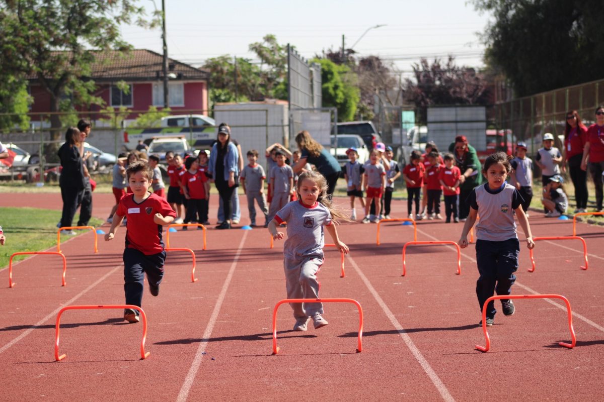 Atletismo Boston Educa – Nivel Pre-Básica