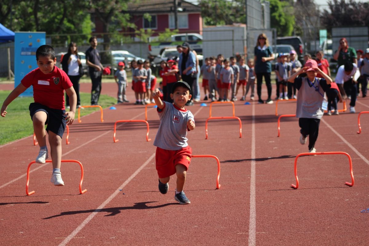 Atletismo Boston Educa – Nivel Pre-Básica