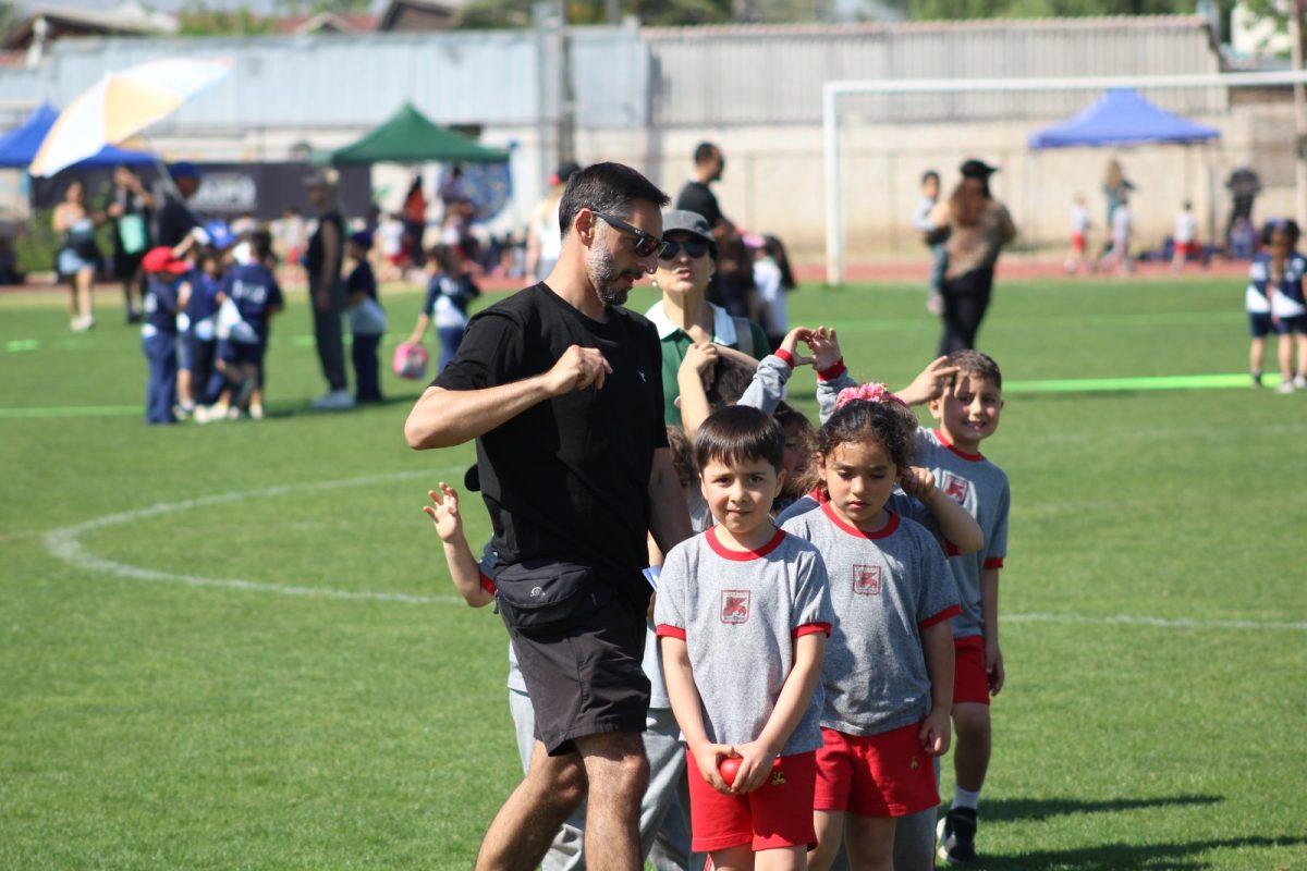 Atletismo Boston Educa – Nivel Pre-Básica