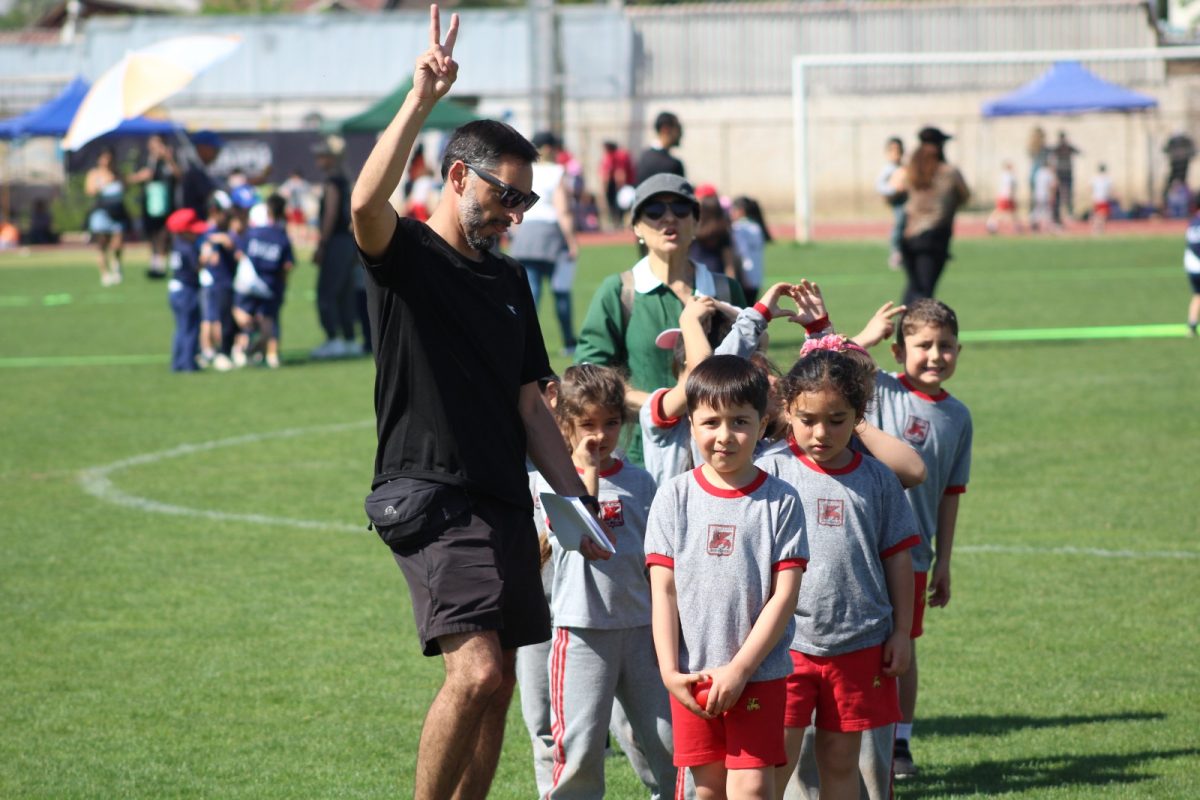 Atletismo Boston Educa – Nivel Pre-Básica