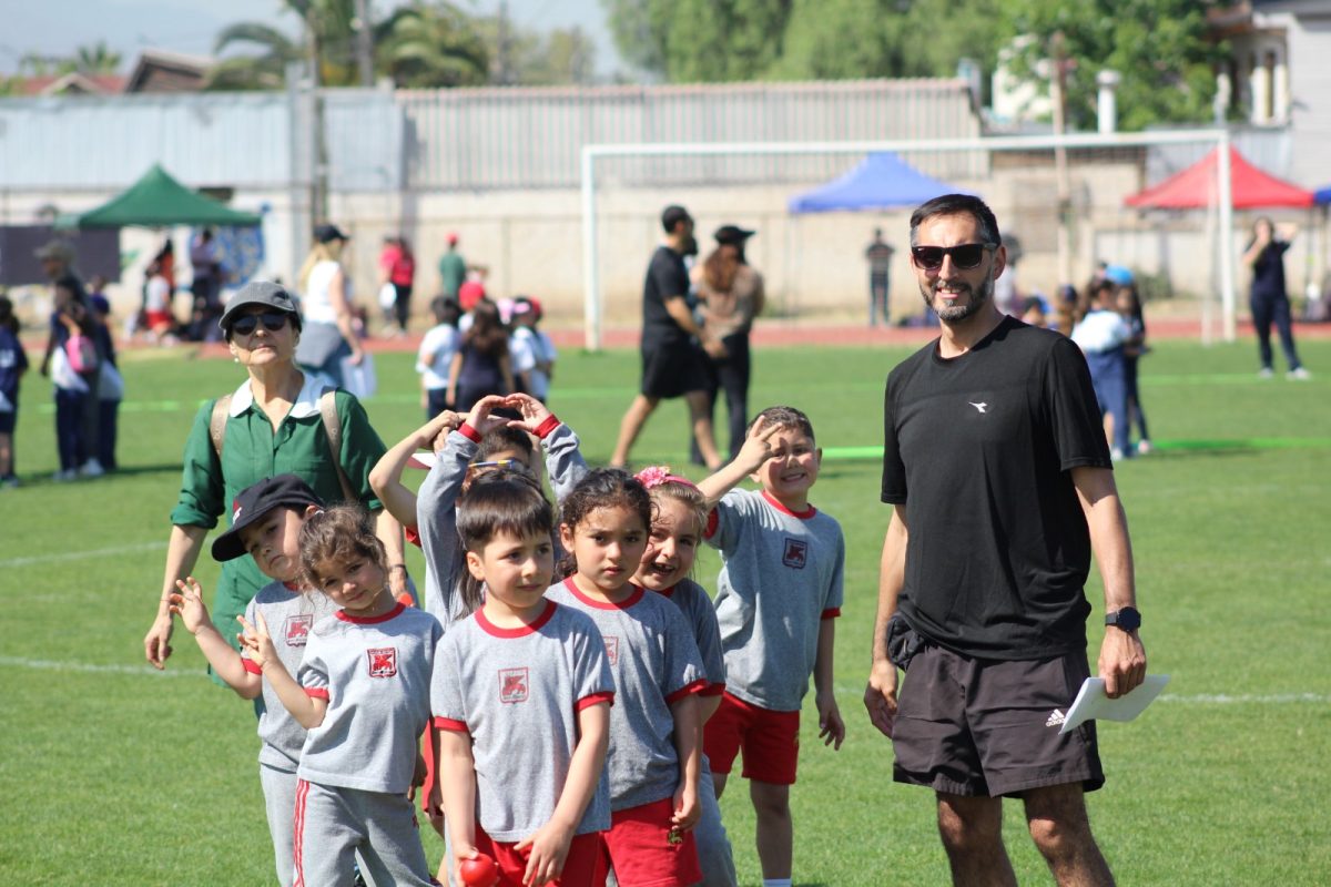 Atletismo Boston Educa – Nivel Pre-Básica