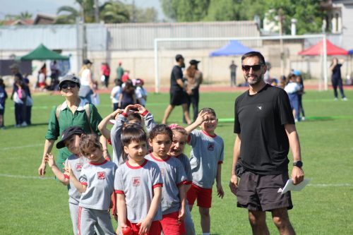 Atletismo Boston Educa – Nivel Pre-Básica