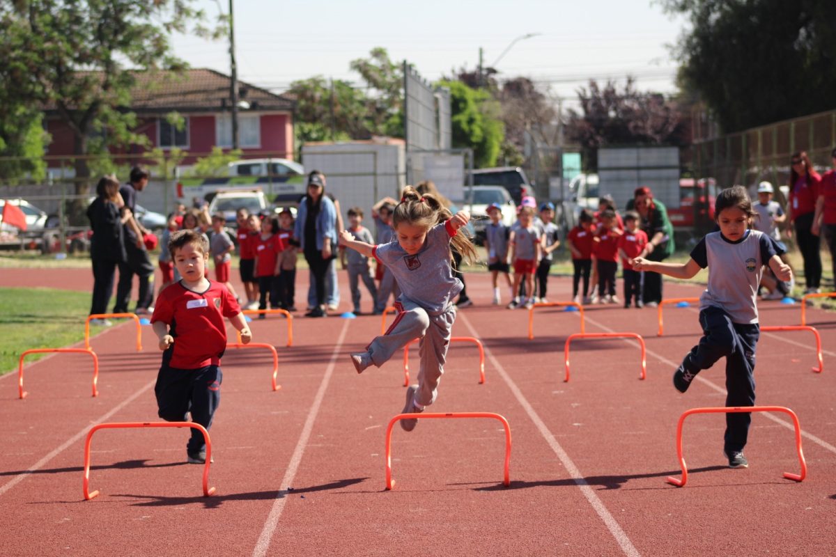 Atletismo Boston Educa – Nivel Pre-Básica