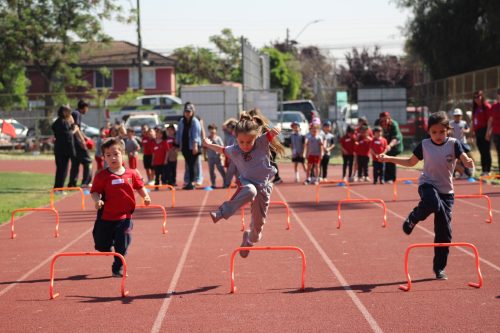 Atletismo Boston Educa – Nivel Pre-Básica
