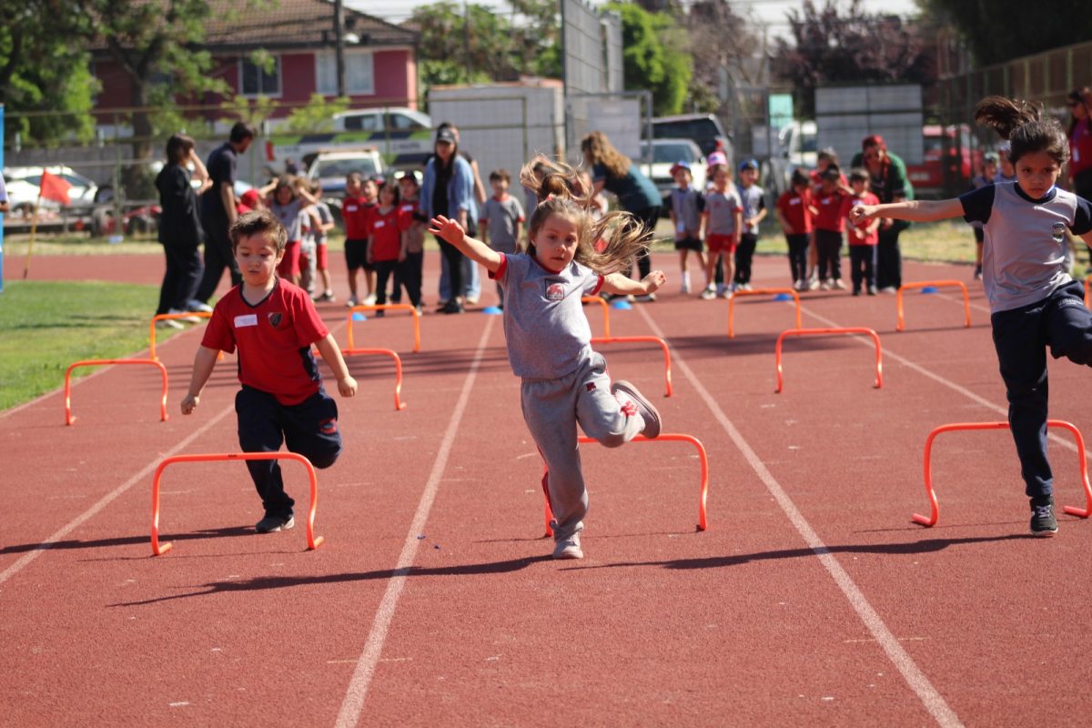 Atletismo Boston Educa – Nivel Pre-Básica