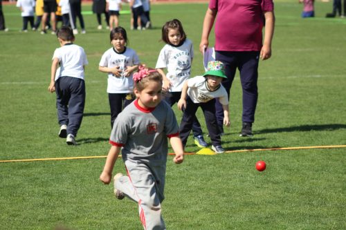 Atletismo Boston Educa – Nivel Pre-Básica