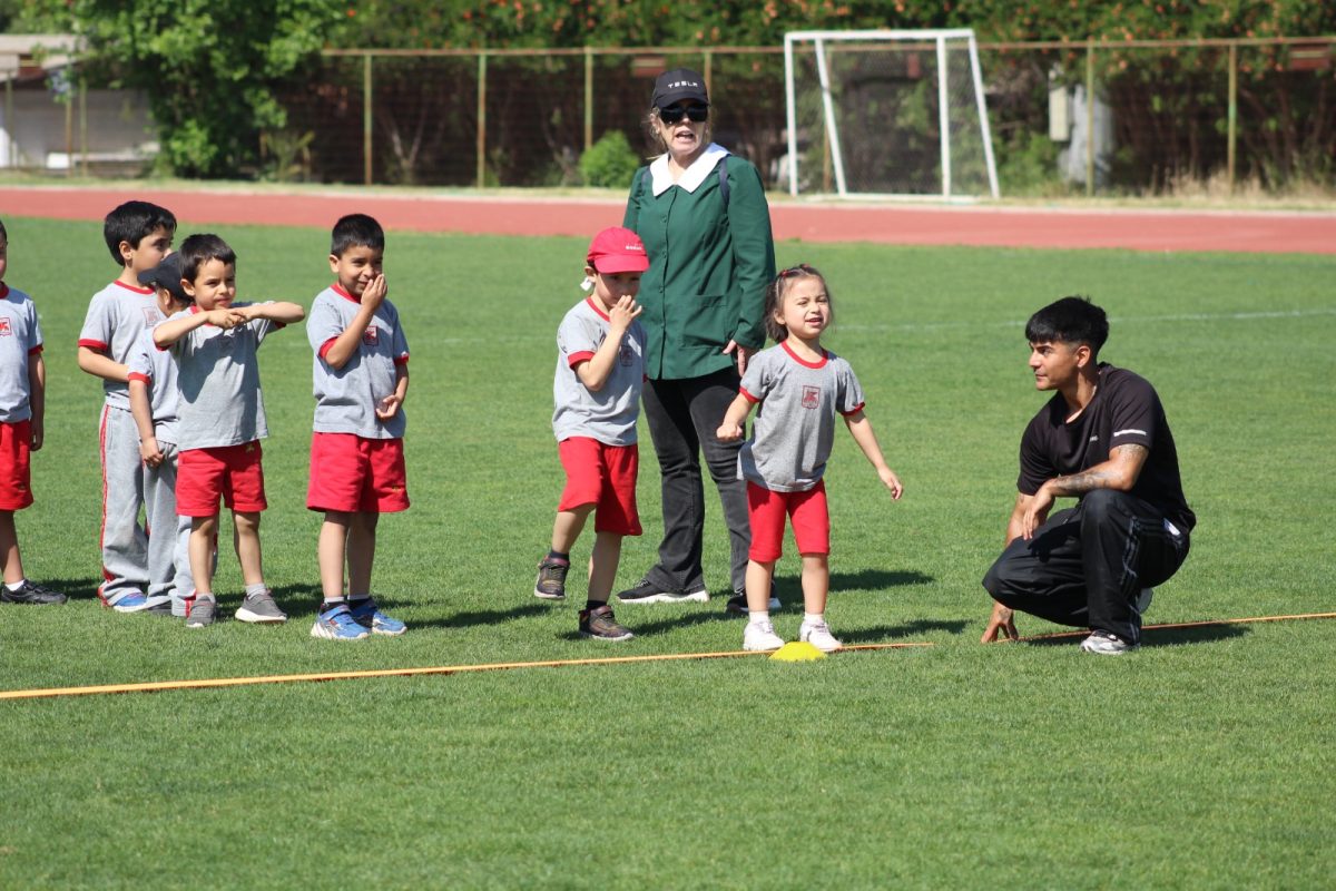 Atletismo Boston Educa – Nivel Pre-Básica