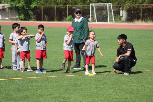 Atletismo Boston Educa – Nivel Pre-Básica