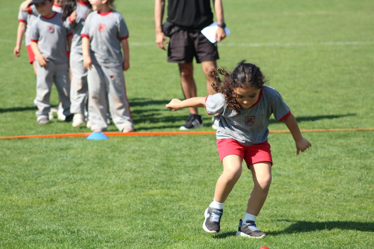 Atletismo Boston Educa – Nivel Pre-Básica