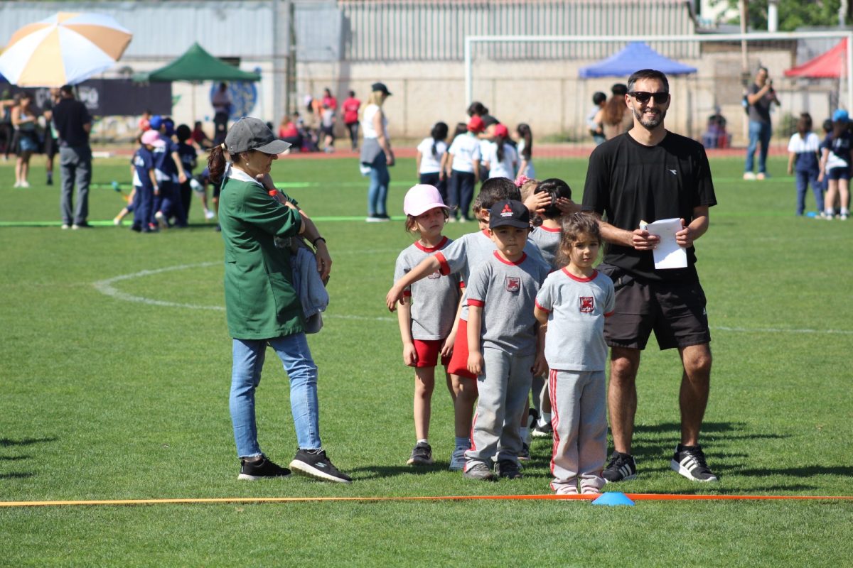 Atletismo Boston Educa – Nivel Pre-Básica