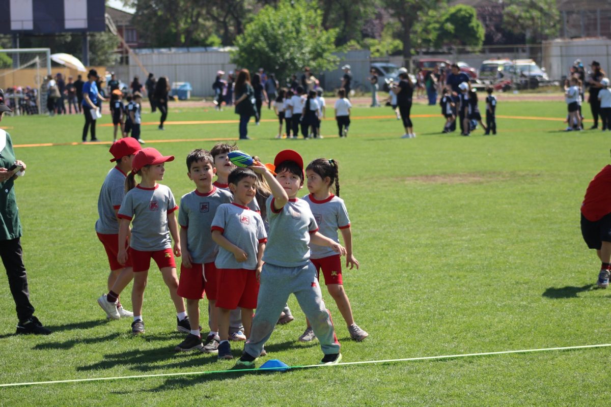Atletismo Boston Educa – Nivel Pre-Básica
