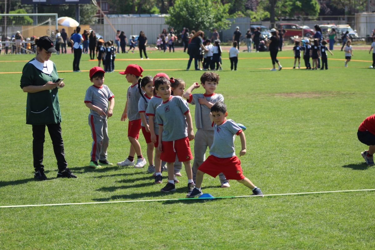 Atletismo Boston Educa – Nivel Pre-Básica