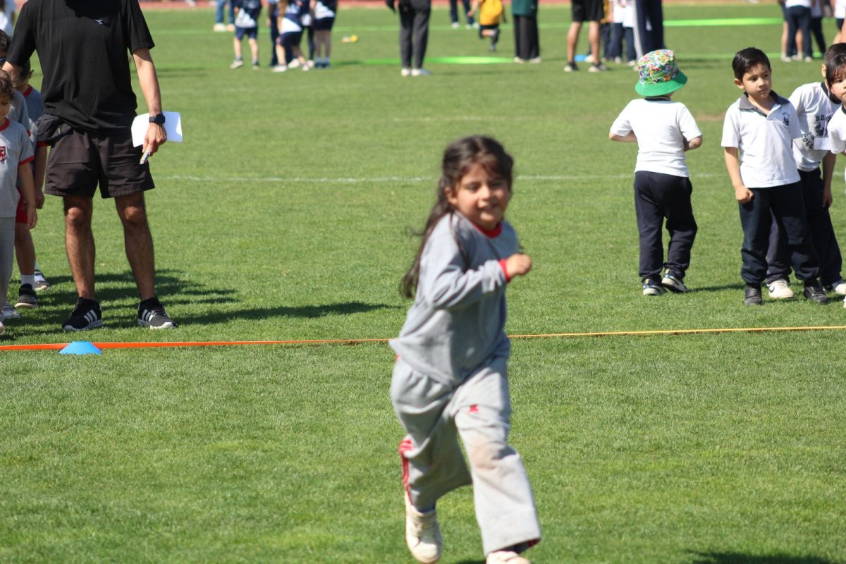 Atletismo Boston Educa – Nivel Pre-Básica