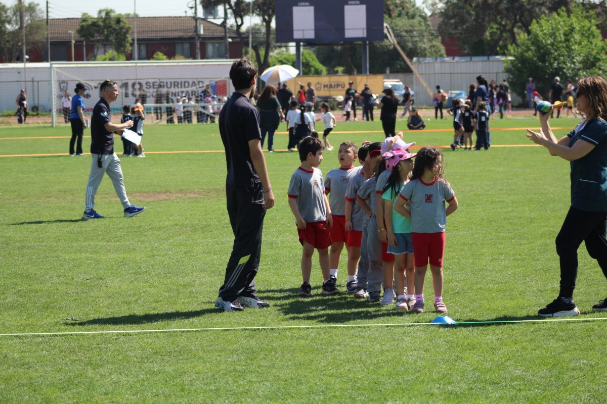 Atletismo Boston Educa – Nivel Pre-Básica