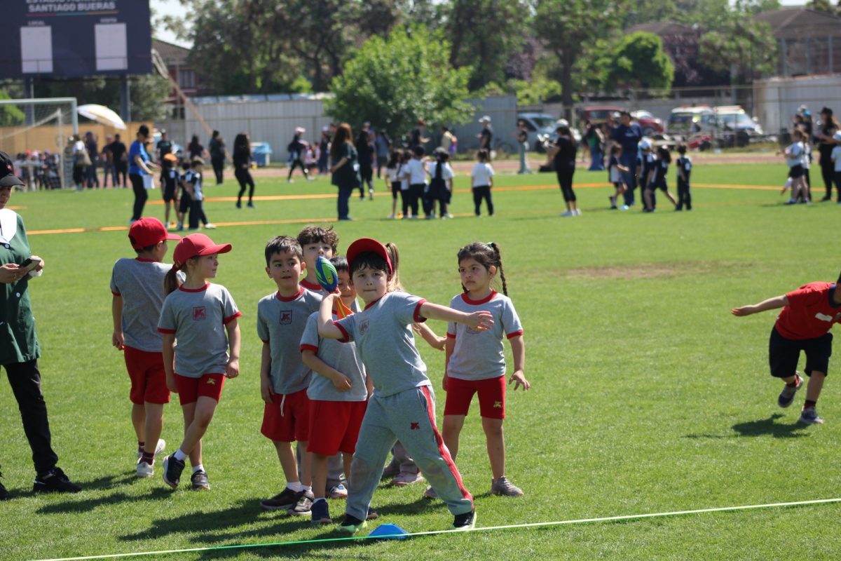 Atletismo Boston Educa – Nivel Pre-Básica