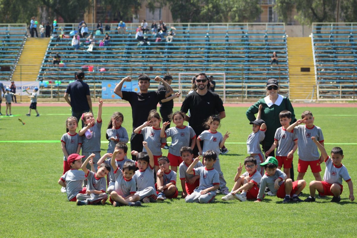 Atletismo Boston Educa – Nivel Pre-Básica