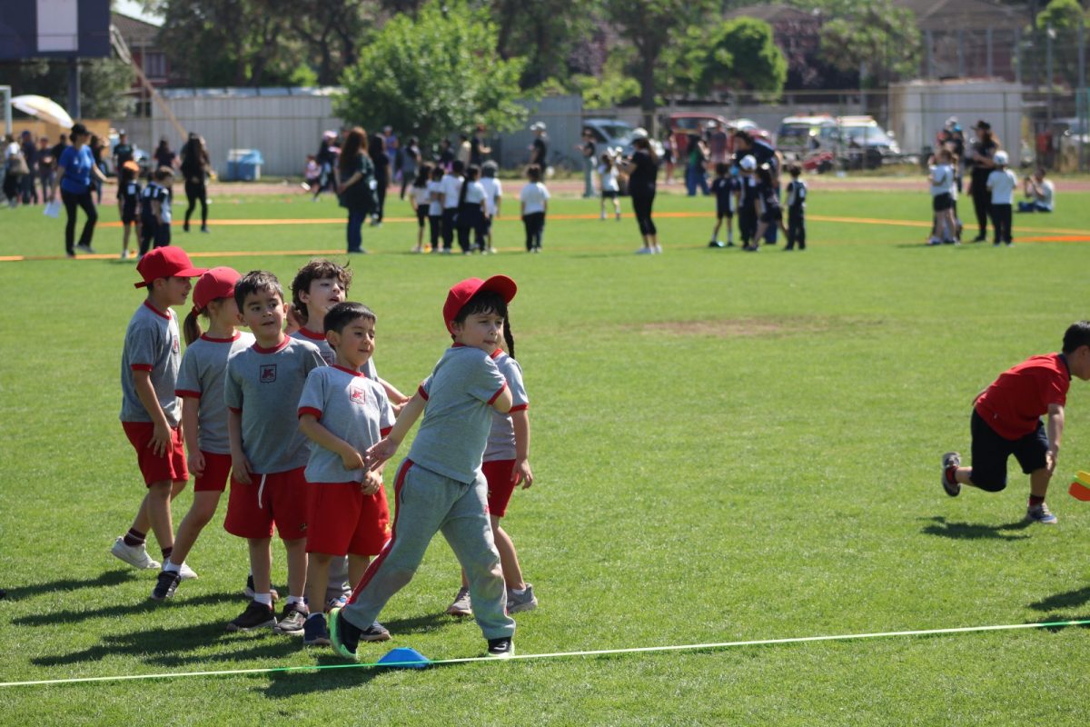 Atletismo Boston Educa – Nivel Pre-Básica