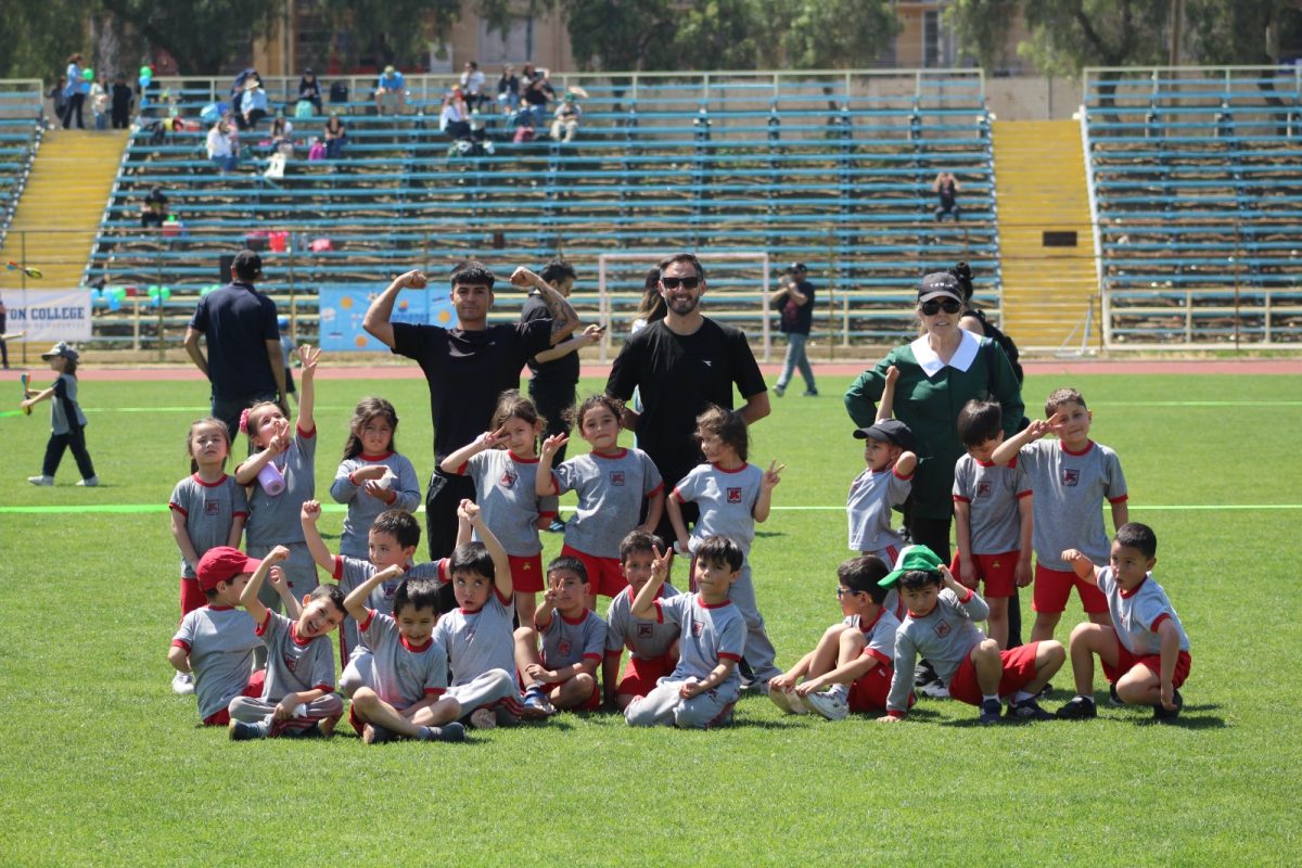 Atletismo Boston Educa – Nivel Pre-Básica