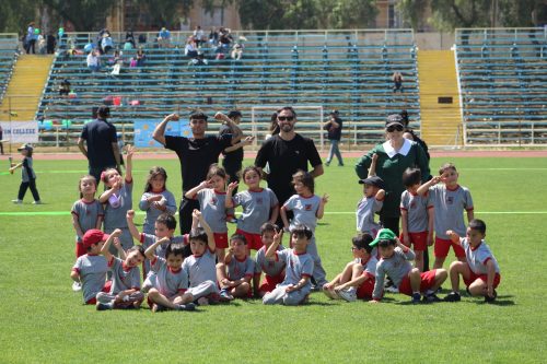 Atletismo Boston Educa – Nivel Pre-Básica