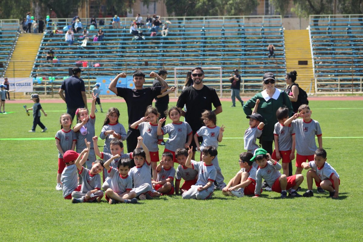 Atletismo Boston Educa – Nivel Pre-Básica