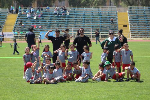Atletismo Boston Educa – Nivel Pre-Básica