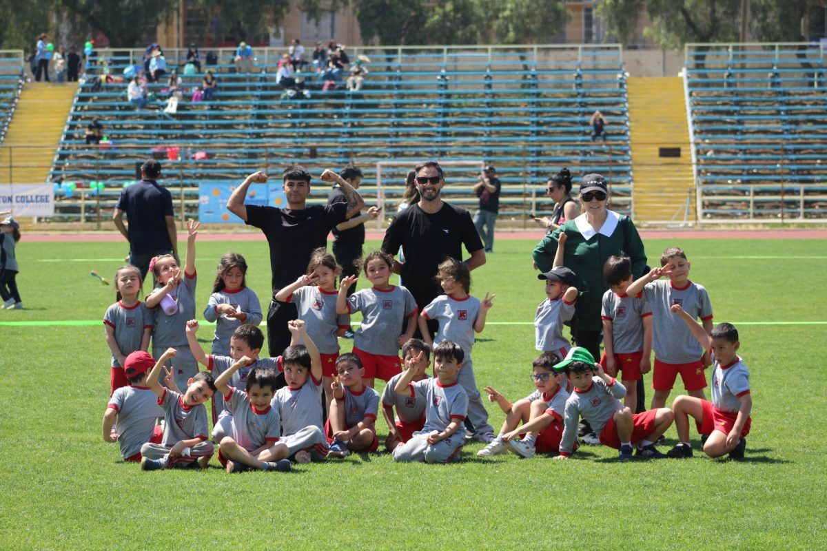 Atletismo Boston Educa – Nivel Pre-Básica