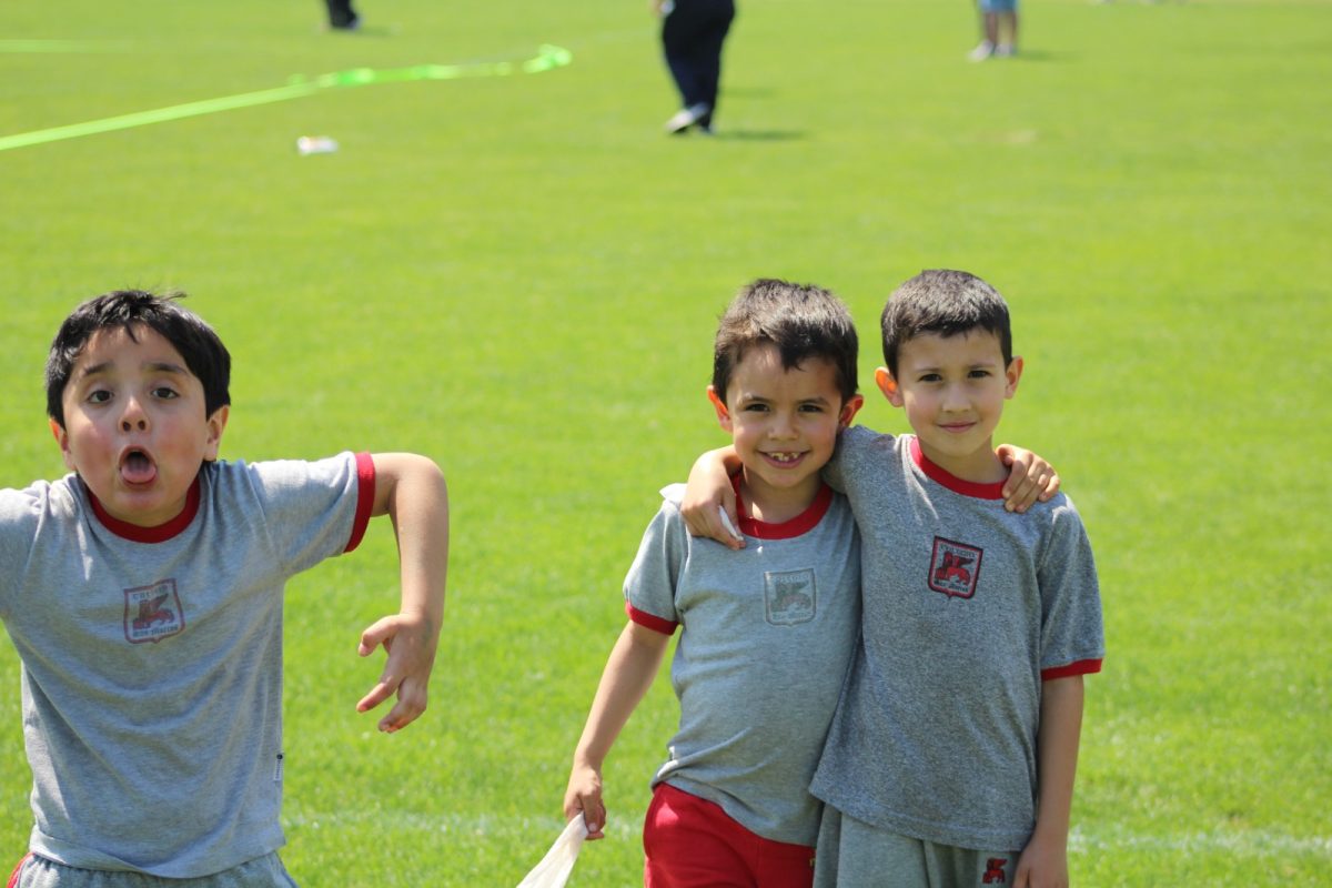 Atletismo Boston Educa – Nivel Pre-Básica