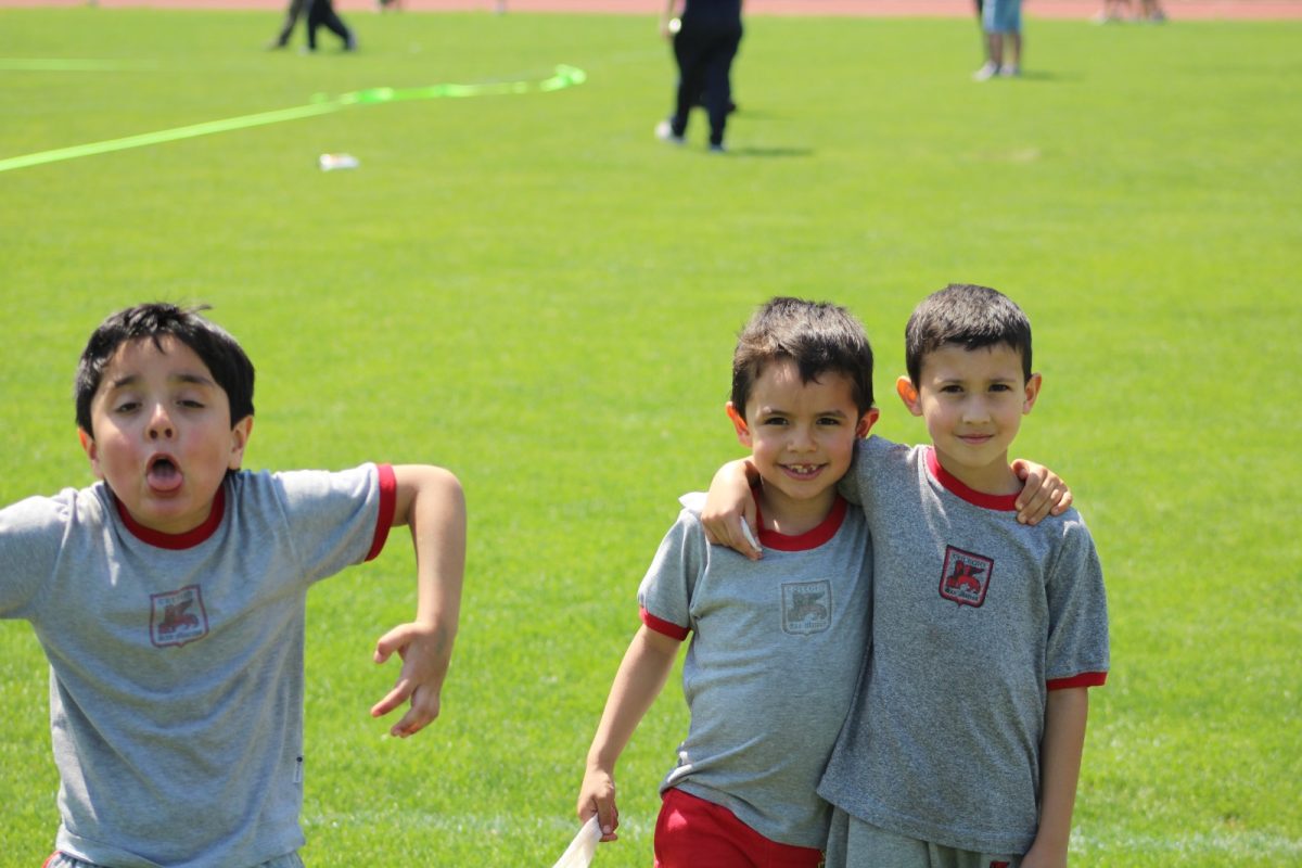 Atletismo Boston Educa – Nivel Pre-Básica