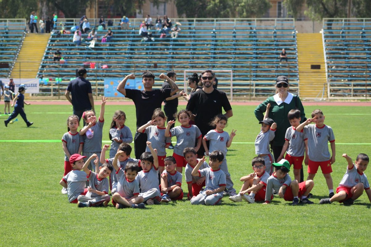 Atletismo Boston Educa – Nivel Pre-Básica