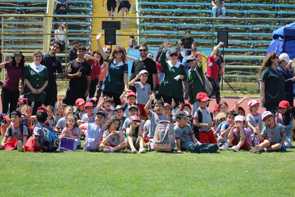 Atletismo Boston Educa – Nivel Pre-Básica