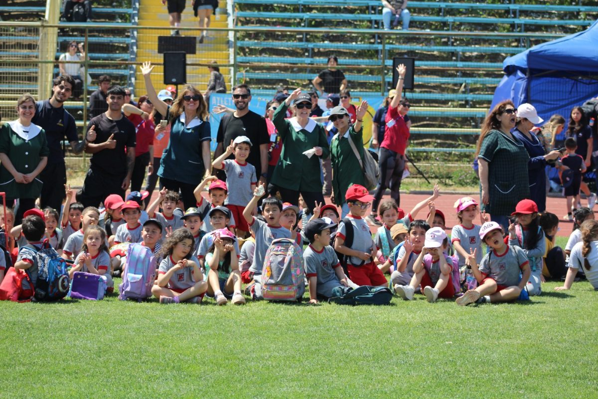 Atletismo Boston Educa – Nivel Pre-Básica