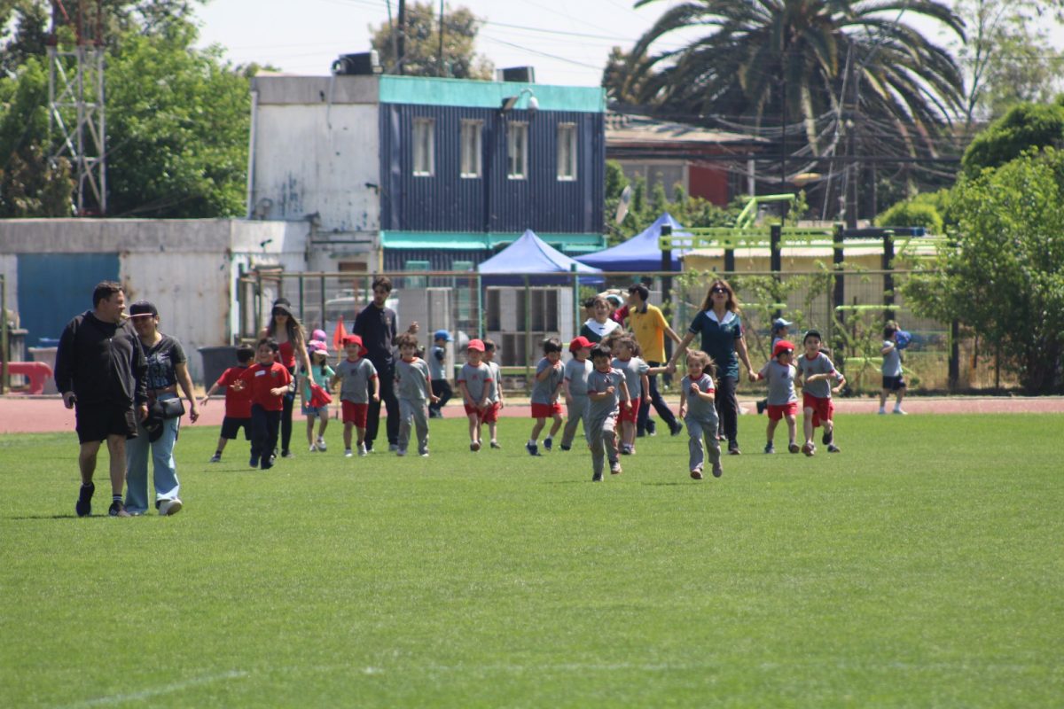 Atletismo Boston Educa – Nivel Pre-Básica