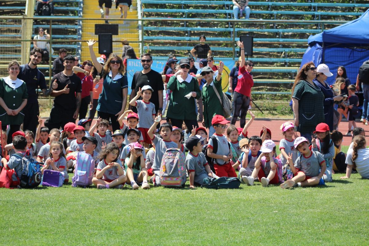 Atletismo Boston Educa – Nivel Pre-Básica