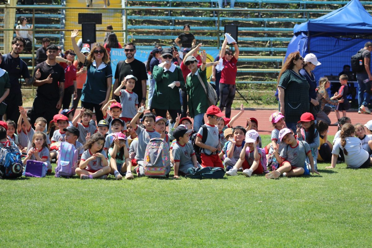 Atletismo Boston Educa – Nivel Pre-Básica